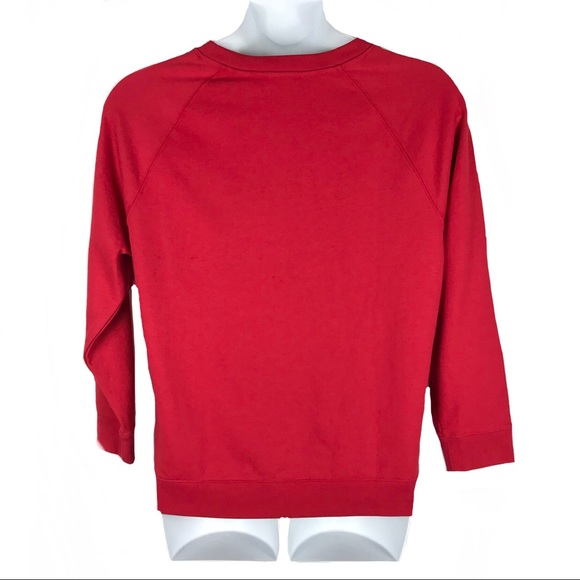 Levi’s Women’s Relaxed Graphic Sweatshirt - Picture 3 of 7